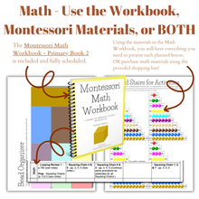 Load image into Gallery viewer, Montessori Christian Homeschool Curriculum - Year 2 (Ages 4-7+)