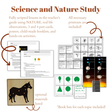 Load image into Gallery viewer, Montessori Christian Homeschool Curriculum - Year 2 (Ages 4-7+)