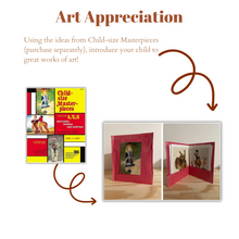 Load image into Gallery viewer, Montessori Christian Homeschool Curriculum - Year 2 (Ages 4-7+)