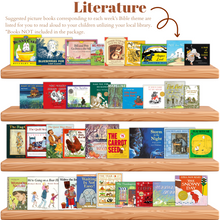 Load image into Gallery viewer, Montessori Christian Homeschool Curriculum - Year 2 (Ages 4-7+)