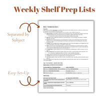 Load image into Gallery viewer, Montessori Christian Homeschool Curriculum - Year 2 (Ages 4-7+)