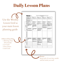 Load image into Gallery viewer, Montessori Christian Homeschool Curriculum - Year 2 (Ages 4-7+)