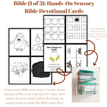 Load image into Gallery viewer, Montessori Christian Homeschool Curriculum - Year 2 (Ages 4-7+)