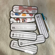 Load image into Gallery viewer, Montessori Christmas Learning Trays Pack