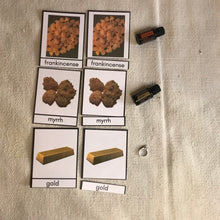 Load image into Gallery viewer, Montessori Christmas Learning Trays Pack