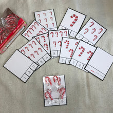 Load image into Gallery viewer, Montessori Christmas Learning Trays Pack