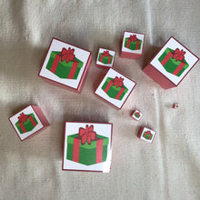 Load image into Gallery viewer, Montessori Christmas Learning Trays Pack