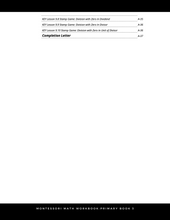 Load image into Gallery viewer, Montessori Math Workbook - Primary Book 3 (DIGITAL DOWNLOAD)