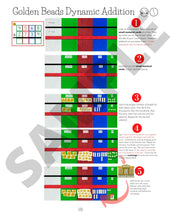 Load image into Gallery viewer, Montessori Math Workbook - Primary Book 2 (DIGITAL DOWNLOAD)