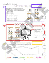 Load image into Gallery viewer, Montessori Math Workbook - Primary Book 2 (DIGITAL DOWNLOAD)