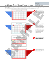 Load image into Gallery viewer, Montessori Math Workbook - Primary Book 3 (DIGITAL DOWNLOAD)