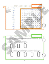 Load image into Gallery viewer, Montessori Math Workbook - Primary Book 2 (DIGITAL DOWNLOAD)