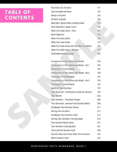 Load image into Gallery viewer, Montessori Math Workbook - Primary Book 1 (DIGITAL DOWNLOAD)
