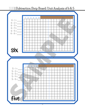 Load image into Gallery viewer, Montessori Math Workbook - Primary Book 3 (Physical Workbook)