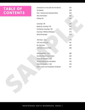 Load image into Gallery viewer, Montessori Math Workbook - Primary Book 1 (DIGITAL DOWNLOAD)