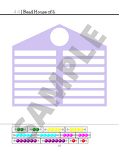 Load image into Gallery viewer, Montessori Math Workbook - Primary Book 3 (Physical Workbook)