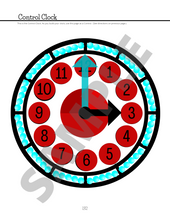 Load image into Gallery viewer, Montessori Math Workbook - Primary Book 3 (Physical Workbook)