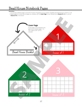 Load image into Gallery viewer, Montessori Math Workbook - Primary Book 3 (Physical Workbook)