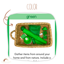 Load image into Gallery viewer, One Year Old Montessori Christian Homeschool Curriculum
