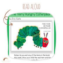 Load image into Gallery viewer, One Year Old Montessori Christian Homeschool Curriculum
