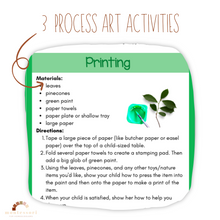 Load image into Gallery viewer, One Year Old Montessori Christian Homeschool Curriculum
