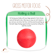Load image into Gallery viewer, One Year Old Montessori Christian Homeschool Curriculum
