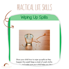 Load image into Gallery viewer, One Year Old Montessori Christian Homeschool Curriculum
