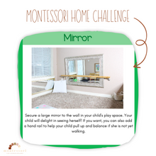 Load image into Gallery viewer, One Year Old Montessori Christian Homeschool Curriculum
