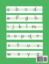Load image into Gallery viewer, Montessori Reading Games Workbook - Level 2 - Print Handwriting (Printed Workbook)

