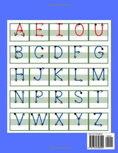 Load image into Gallery viewer, Montessori Blue Series Reading Workbook - Print Handwriting (Printed Workbook)
