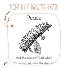 Load image into Gallery viewer, One Year Old Montessori Christian Homeschool Curriculum
