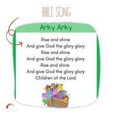 Load image into Gallery viewer, One Year Old Montessori Christian Homeschool Curriculum
