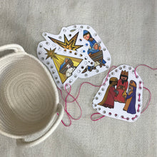 Load image into Gallery viewer, Montessori Christmas Learning Trays Pack
