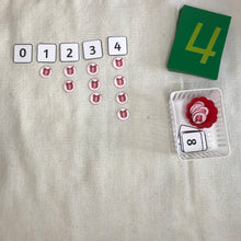 Load image into Gallery viewer, Montessori Christmas Learning Trays Pack
