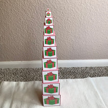 Load image into Gallery viewer, Montessori Christmas Learning Trays Pack
