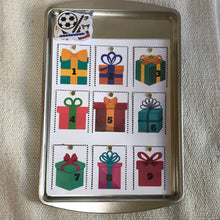 Load image into Gallery viewer, Montessori Christmas Learning Trays Pack
