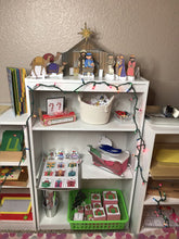 Load and play video in Gallery viewer, Montessori Christmas Learning Trays Pack
