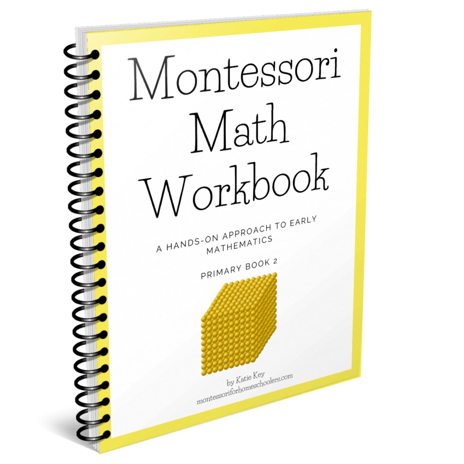 Montessori Math Workbook - Primary Book 1 – Montessori for
