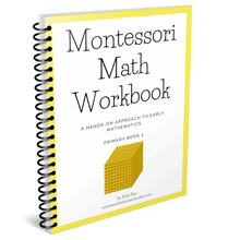 Load image into Gallery viewer, Montessori Math Workbook - Primary Book 2
